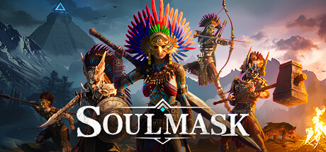 灵魂面甲/Soulmask（更新v0.4.4）