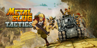 合金弹头：战略版/Metal Slug Tactics