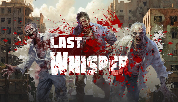 最后的低语/Last Whisper