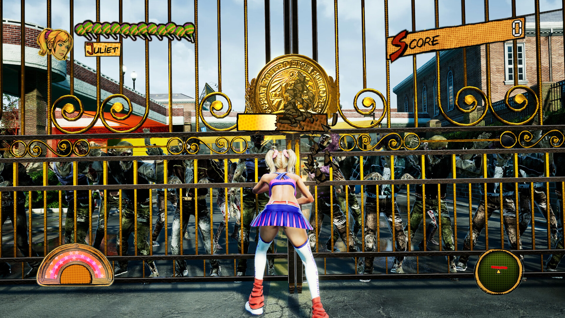 电锯甜心重制版/电锯甜心RePOP/LOLLIPOP CHAINSAW RePOP（更新v1.07）