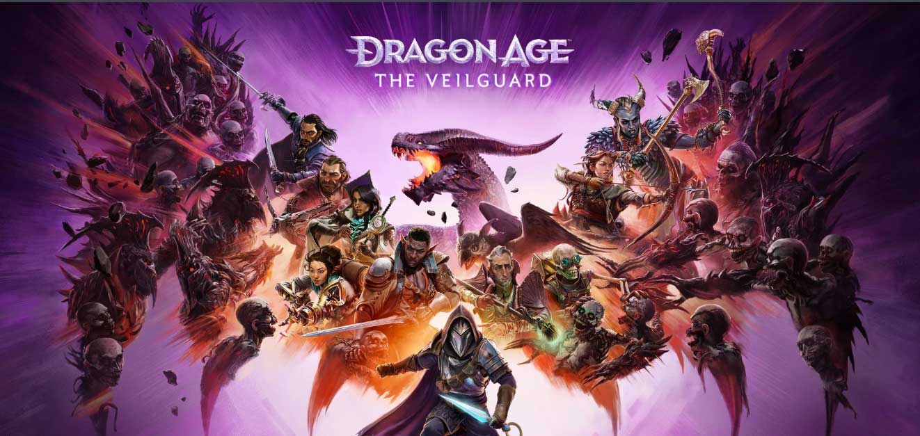 龙腾世纪4：影障守护者/Dragon Age: The Veilguard